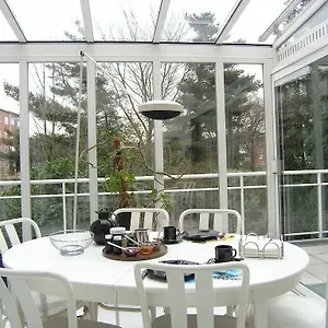 Bed & Breakfast Middelheim, Antwerp